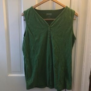 Tank top from Duluth Trading Company